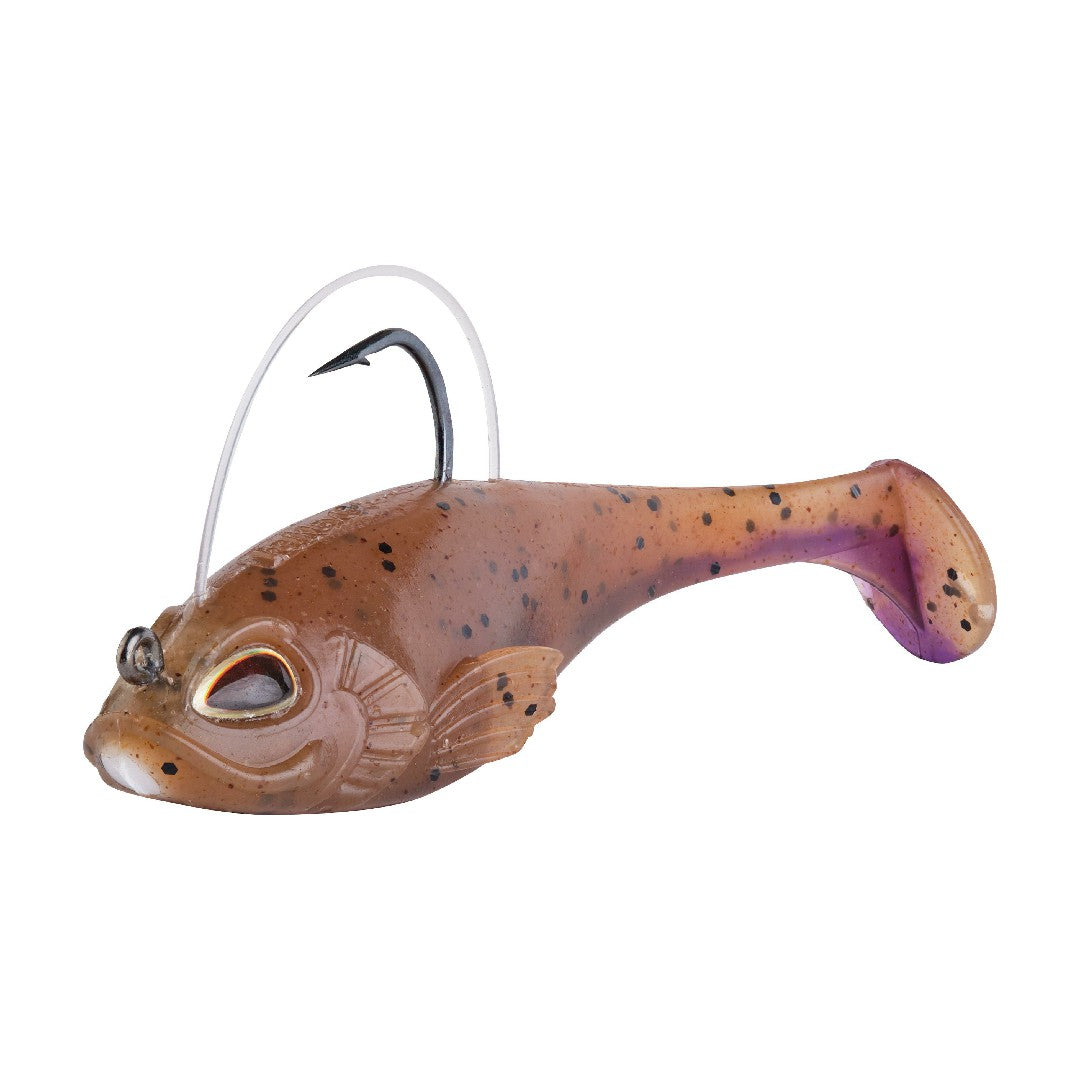 2.5-Inch Agent E