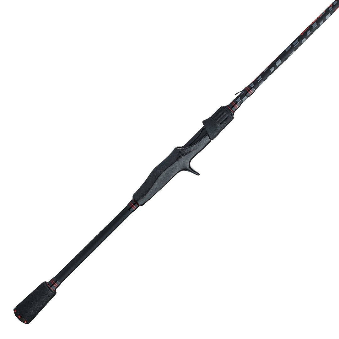 Abu Garcia Vendetta® Casting Rod – Fast Action, 8 Guides
