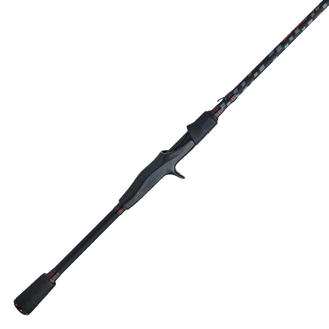 Abu Garcia Vendetta® Casting Rod – Fast Action, 8 Guides
