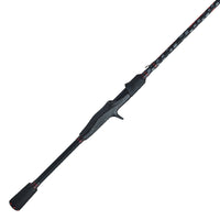 Abu Garcia Vendetta® Casting Rod – Fast Action, 8 Guides