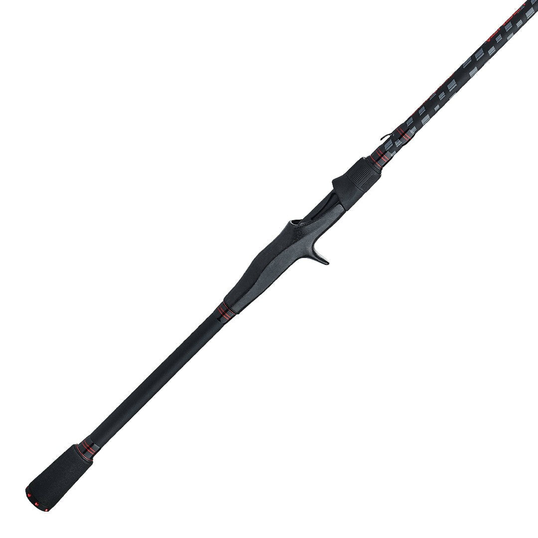 Abu Garcia Vendetta® Casting Rod – Fast Action, 9 Guides