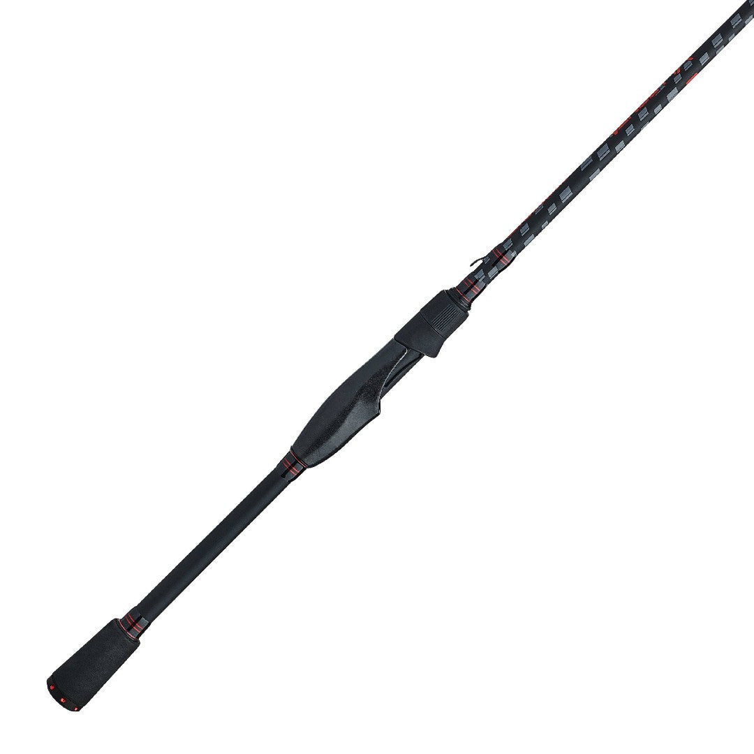 Abu Garcia Vendetta® Spinning Rod – Fast Action, 8 Guides