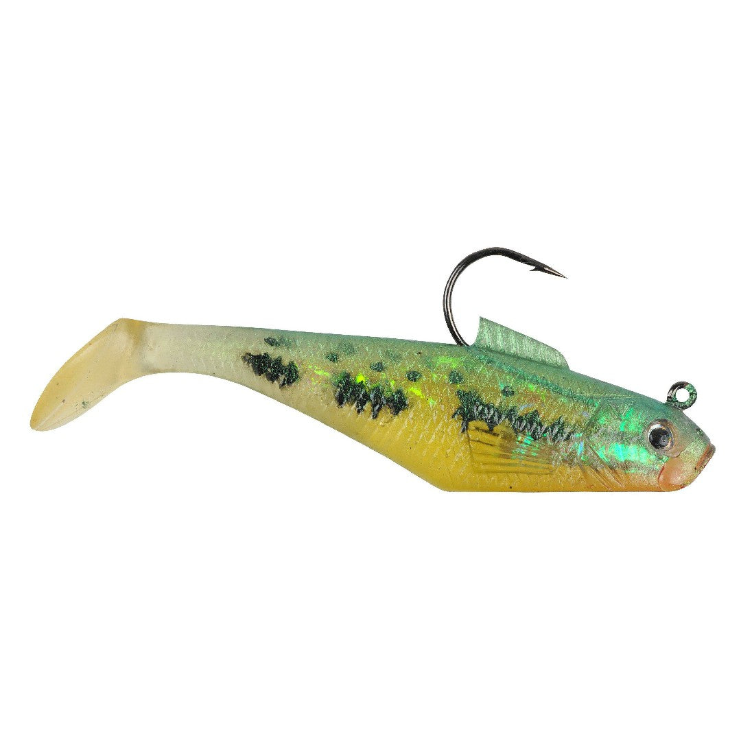 Swim Shad 4" – 7/16 oz