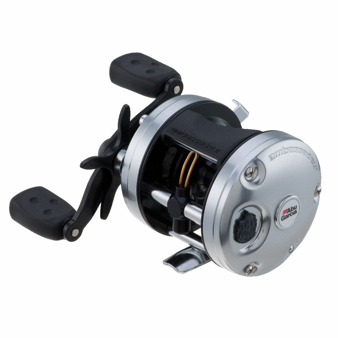 Abu Garcia Ambassadeur® C3 Round Reel (4/Box)