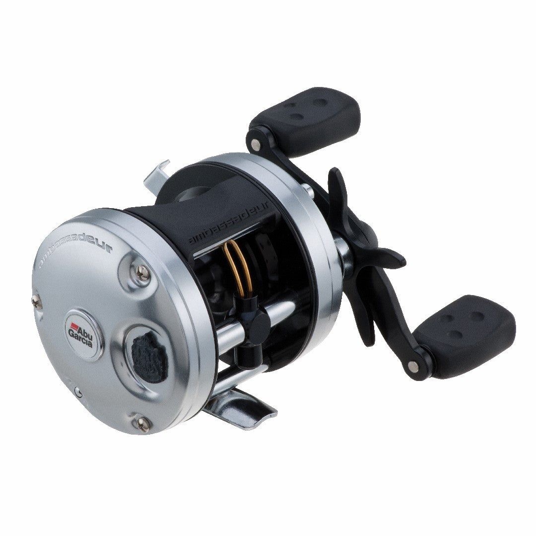Abu Garcia Ambassadeur® C3 Round Reel (4/Box)