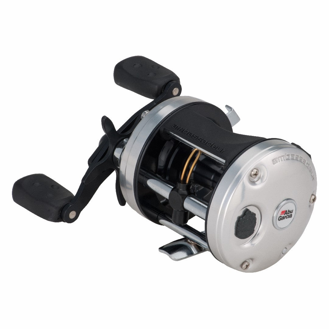 Abu Garcia Ambassadeur® C3 Round Reel (4/Box)