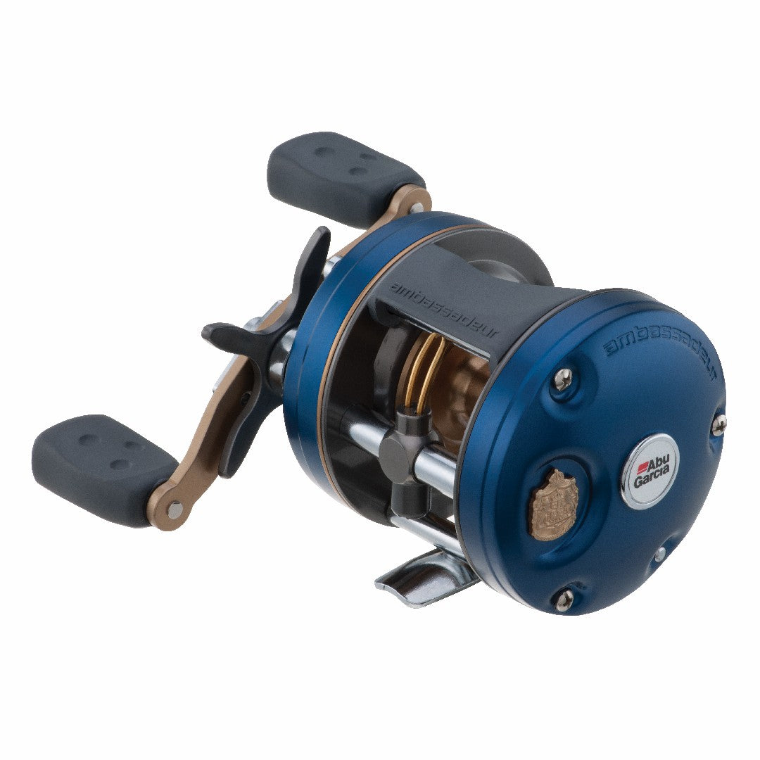 Abu Garcia Ambassadeur® C4 Round Reel (5/Box)