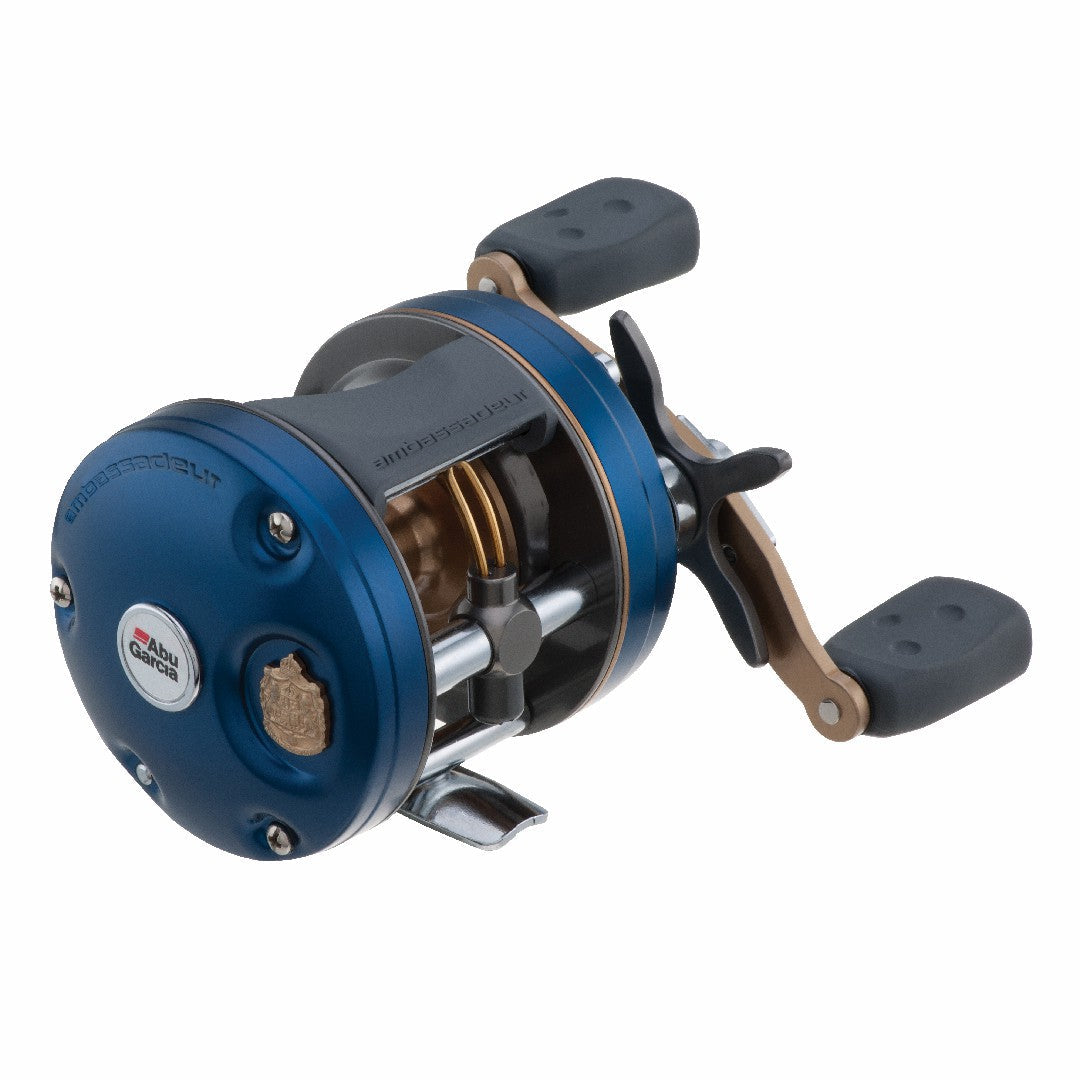 Abu Garcia Ambassadeur® C4 Round Reel (5/Box)