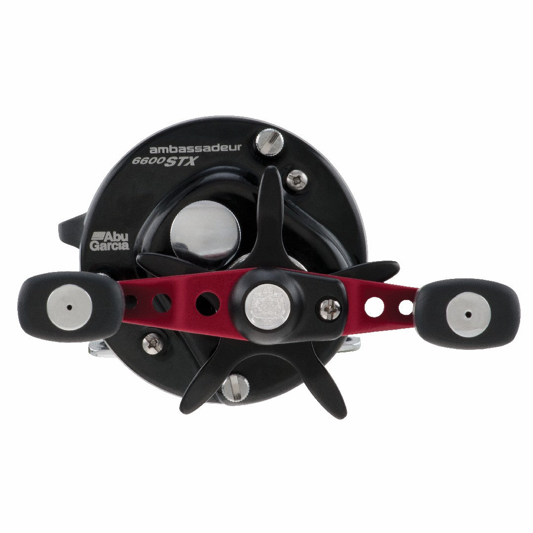 Abu Garcia Ambassadeur® STX Round Reel (5/Box)