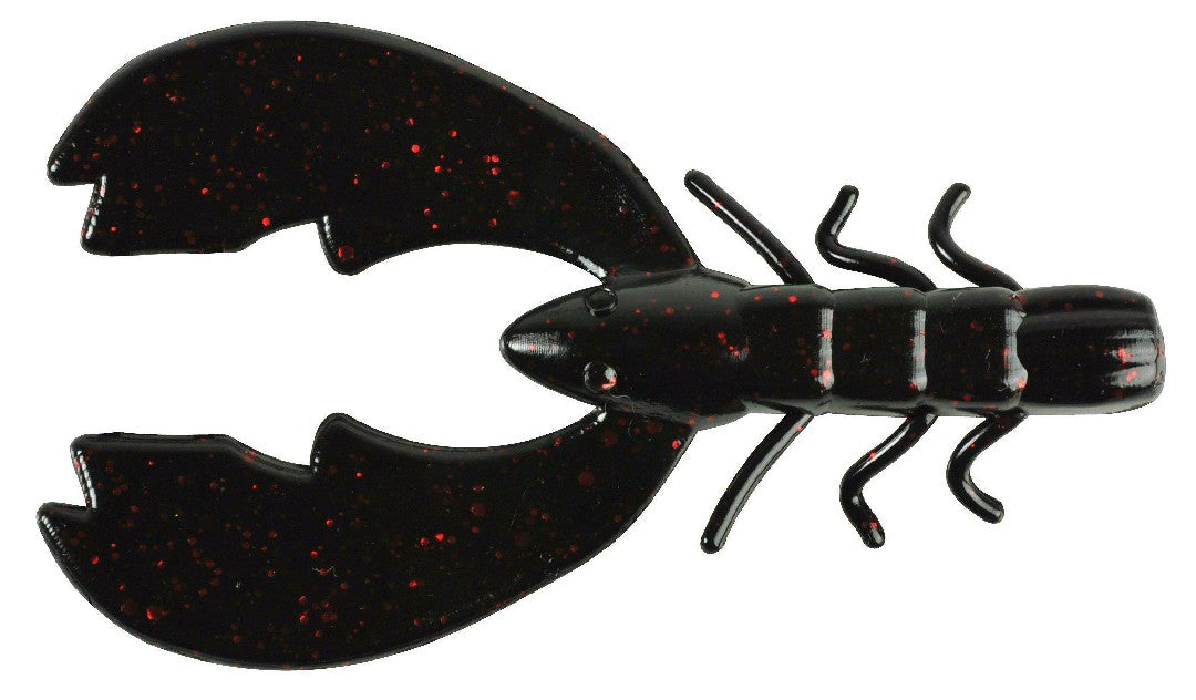 Black Red Fleck