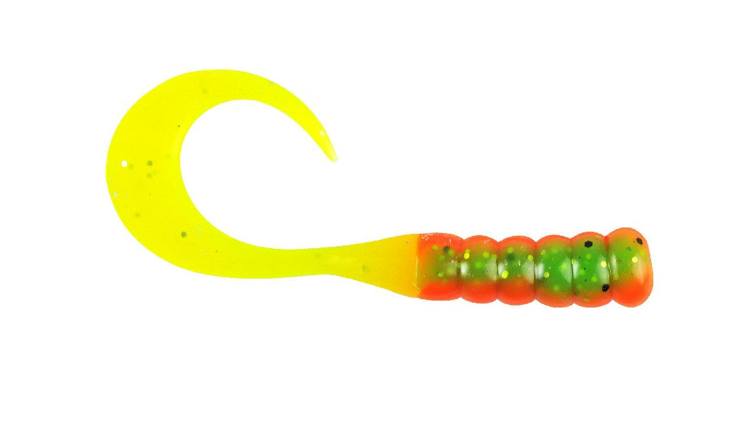 Ribbontail Grubs 3 In  15