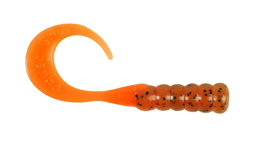 Pumpkinseed/Fluorescent Orange