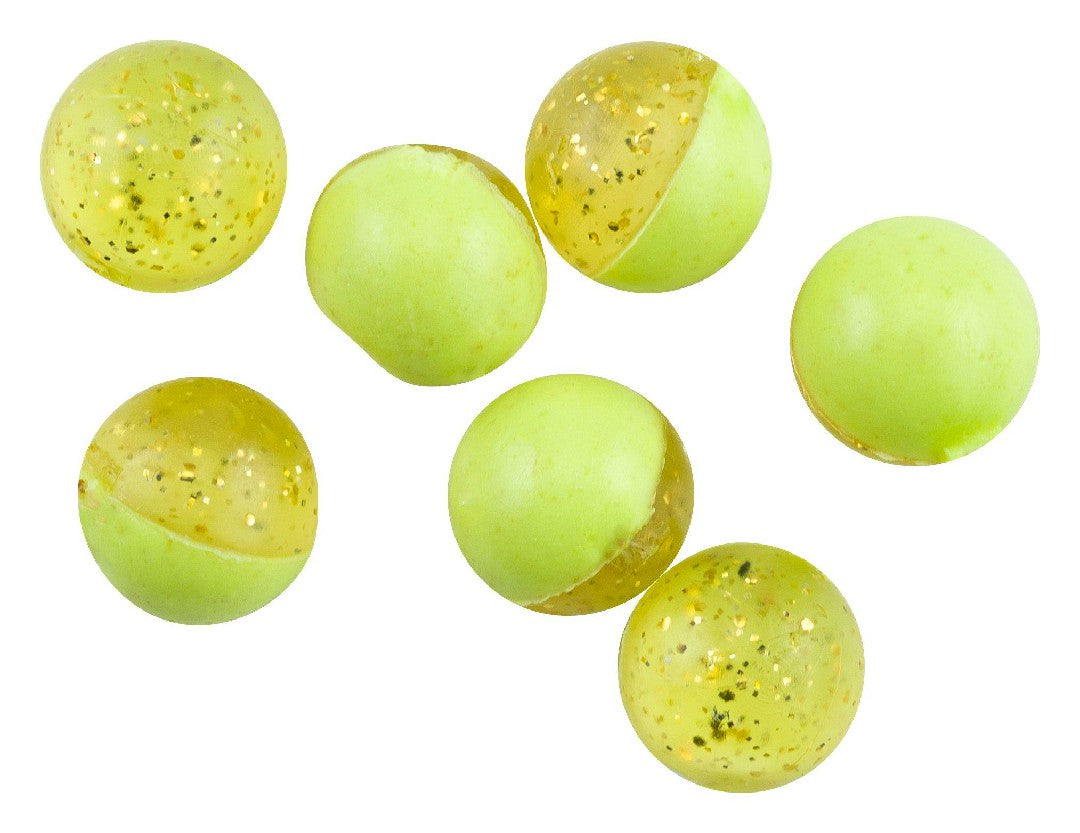 Clear Gold-Chartreuse