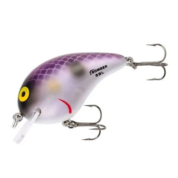 Bomber Model A Lure (2.5" 3/8 OZ.)