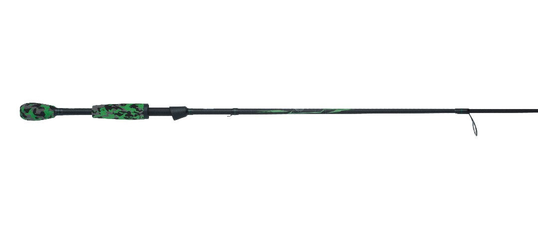 Berkley AMP™ Spinning Rod | Moderate-Fast Action | 4 Guides