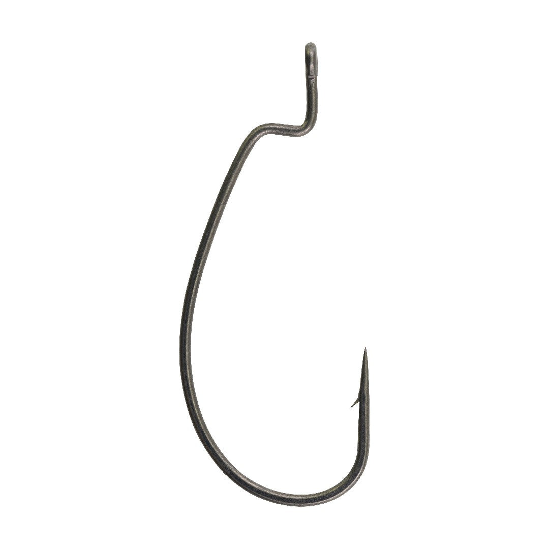 Berkley Fusion19™ EWG Fishing Hook | Smoke Satin