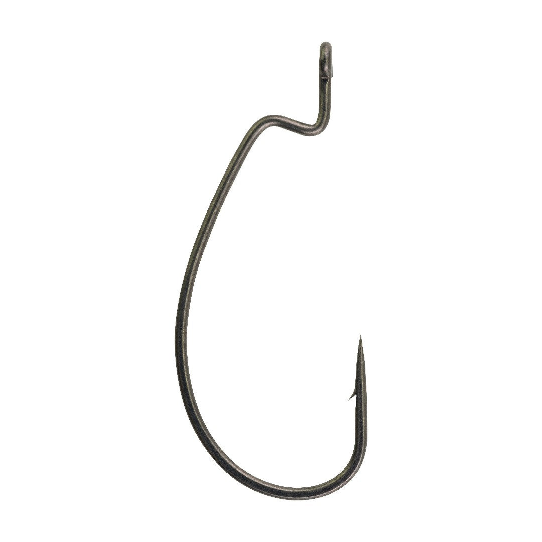 Berkley Fusion19™ Superline EWG Hook – Smoke Satin
