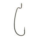 Berkley Fusion19™ Offset Worm Hook – Smoke Satin