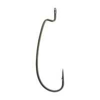 Berkley Fusion19™ Offset Worm Hook – Smoke Satin