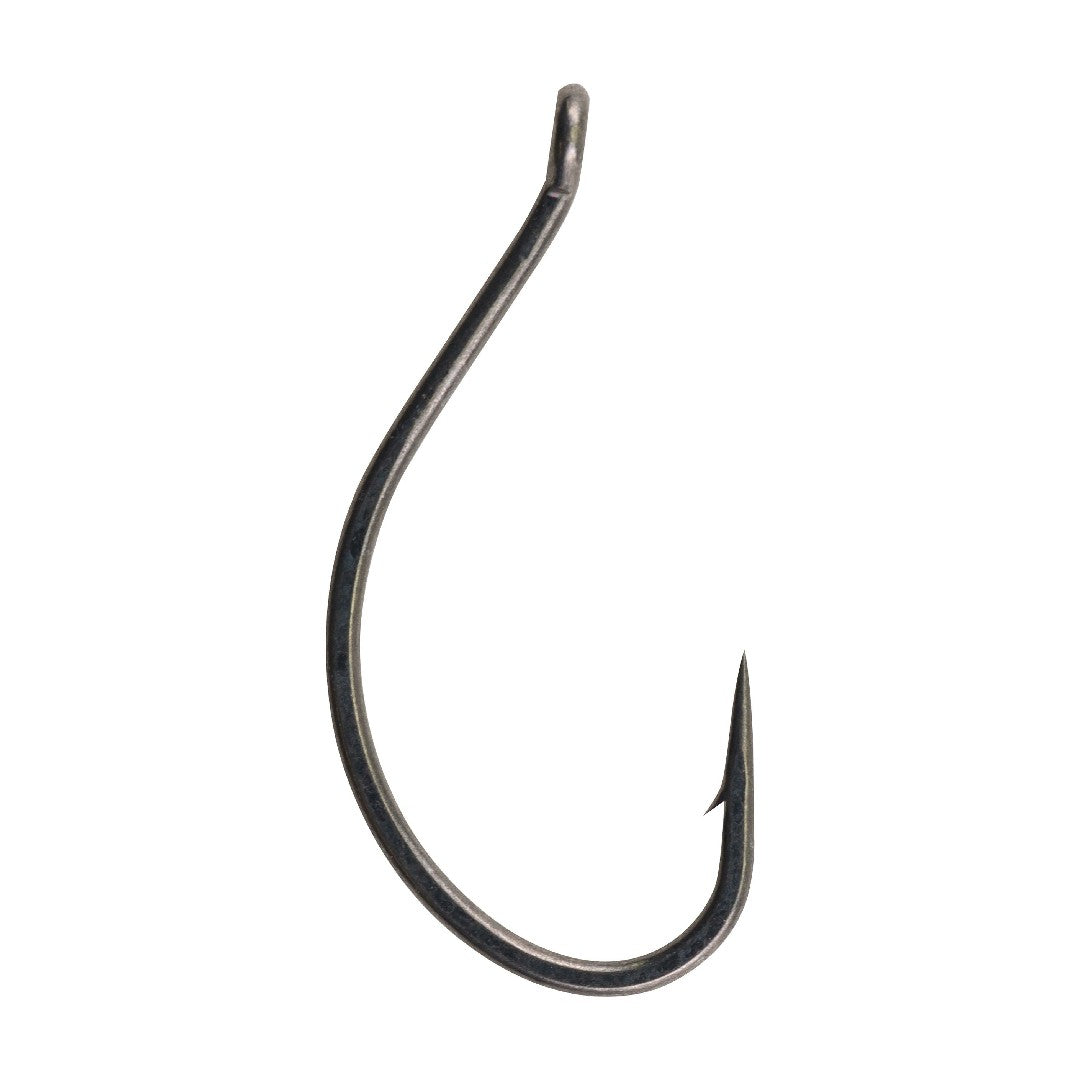 Berkley Fusion19™ Drop Shot Fishing Hook | Smoke Satin