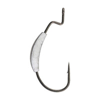 Berkley Fusion19™ EWG Weighted Hook | Smoke Satin