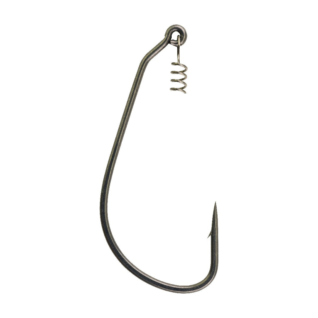 Berkley Fusion19™ Fishing Swimbait Hooks (Smoke Satin)