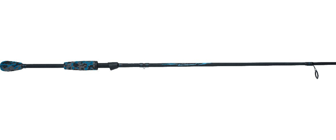 Berkley AMP™ Saltwater Spinning Rod | Moderate Action | 6 Guides