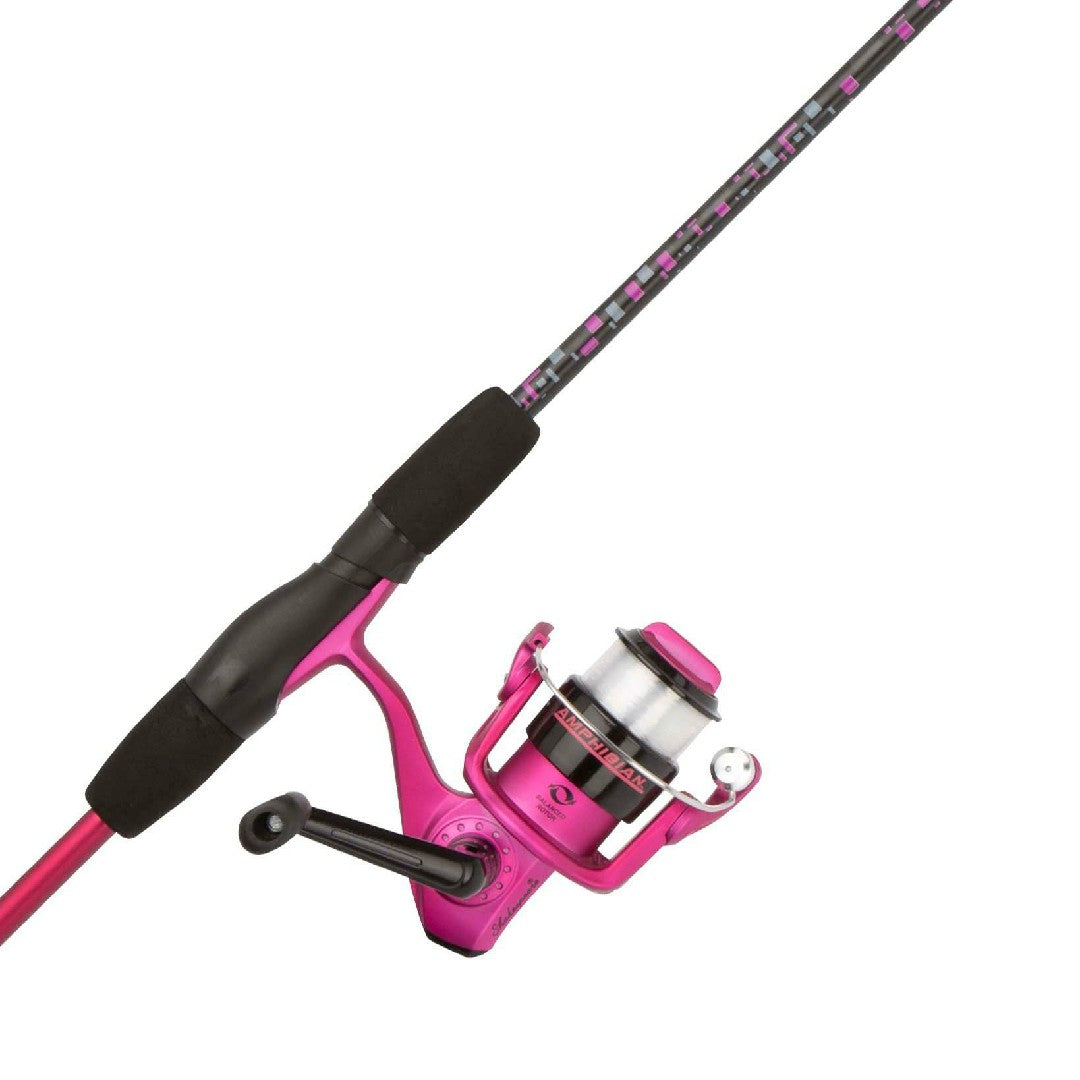 Shakespeare Amphibian™ Spinning – Pink 30