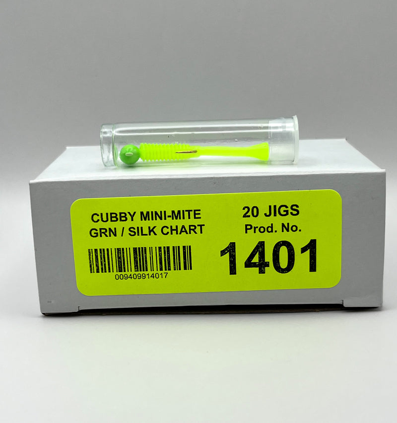 Mini-Mite Jig in a Tube 1/32 oz  20/box