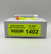 Mini-Mite Jig in a Tube 1/32 oz  20/box