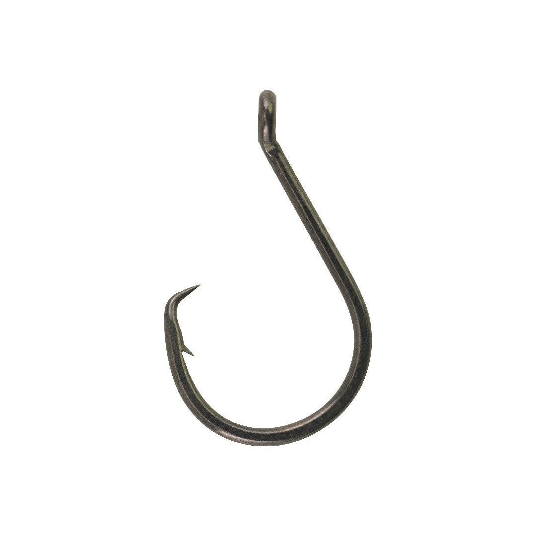 Berkley Fusion19™ Circle Fishing Hook | Smoke Satin