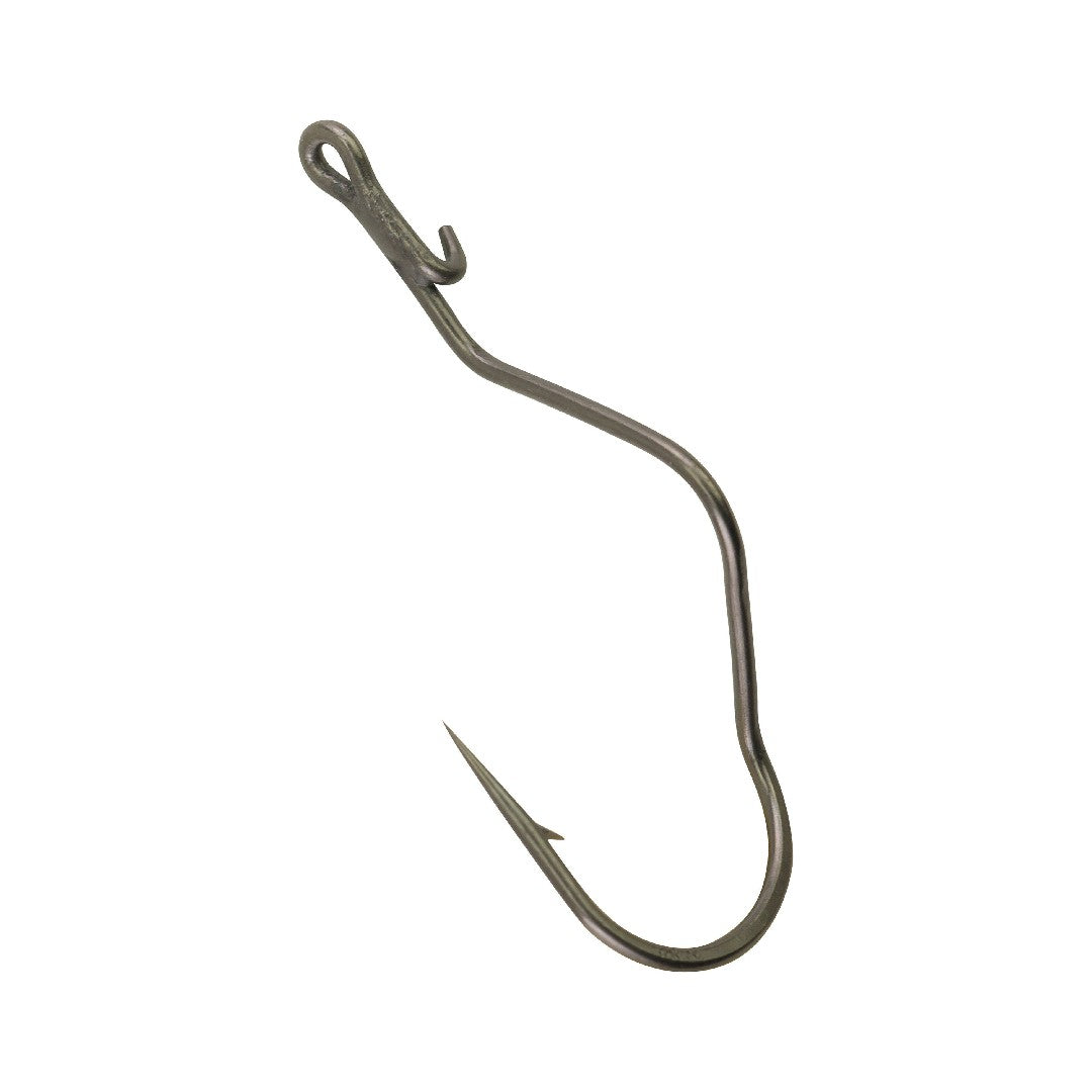 Berkley Fusion19™ Slow-Turn Hook – Smoke Satin