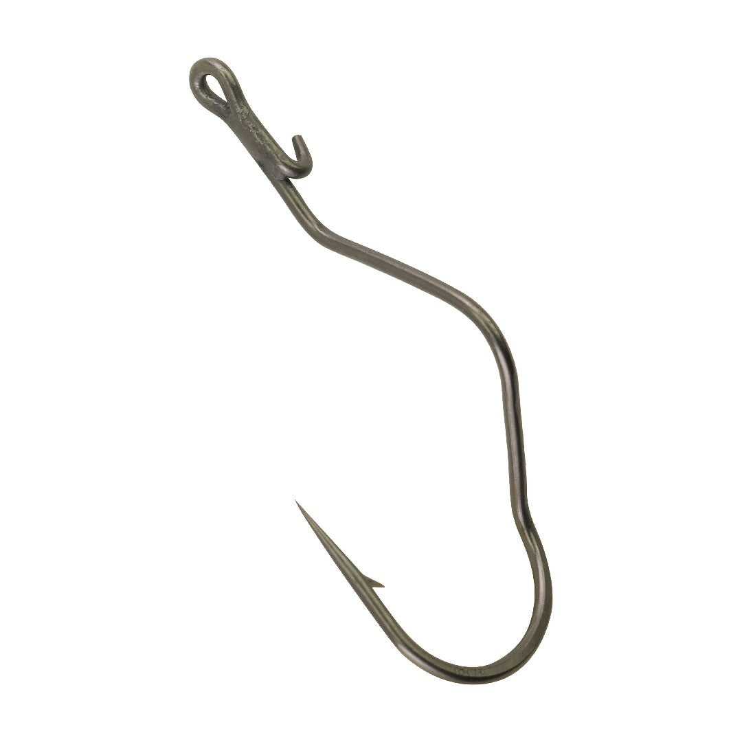 Berkley Fusion19™ Slow-Turn Hook – Smoke Satin