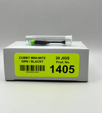 Mini-Mite Jig in a Tube 1/32 oz  20/box