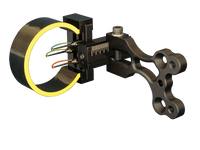 GWS Striker Sight, Black RH/LH, 88881