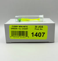 Mini-Mite Jig in a Tube 1/32 oz  20/box