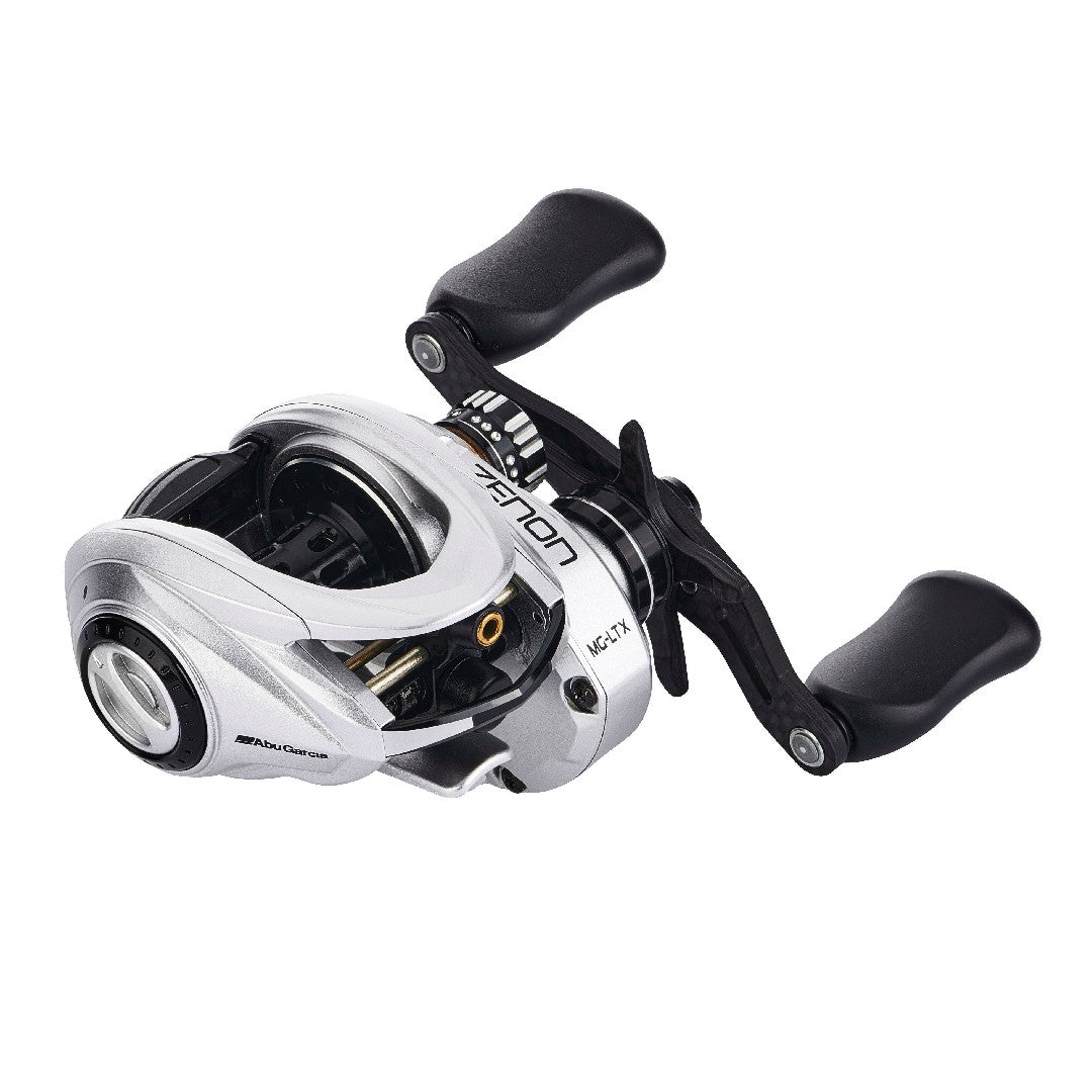 Abu Garcia Zenon™ MG-LTX Low Profile Reel | 8.3:1 | 11/Box