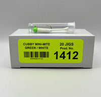 Mini-Mite Jig in a Tube 1/32 oz  20/box