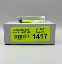 Mini-Mite Jig in a Tube 1/32 oz  20/box