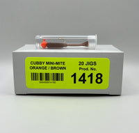 Mini-Mite Jig in a Tube 1/32 oz  20/box