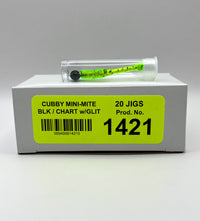 Mini-Mite Jig in a Tube 1/32 oz  20/box
