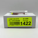 Mini-Mite Jig in a Tube 1/32 oz  20/box