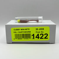 Mini-Mite Jig in a Tube 1/32 oz  20/box