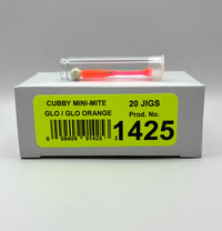 Mini-Mite Jig in a Tube 1/32 oz  20/box
