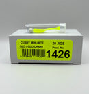 Mini-Mite Jig in a Tube 1/32 oz  20/box