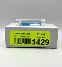 Mini-Mite Jig in a Tube 1/32 oz  20/box