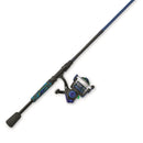 Roam 20 Energy Green/Blue 6'0" Medium-Light Spinning Combo