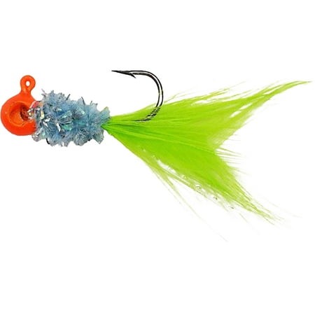 Eye Hole Hairjig 2pk