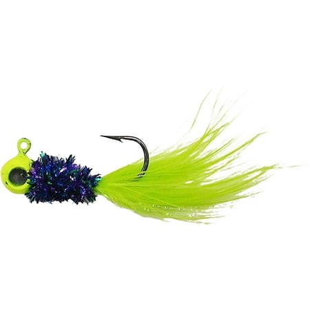 Eye Hole Hairjig 2pk