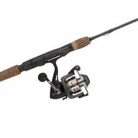 Berkley Lightning Rod™ Spinning Combo | 5'6" 2pc | Light